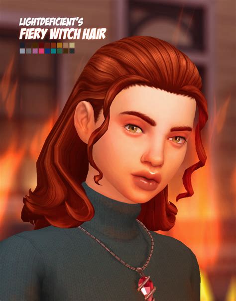 Developing Darkness Sims Sims 4 Sims Hair
