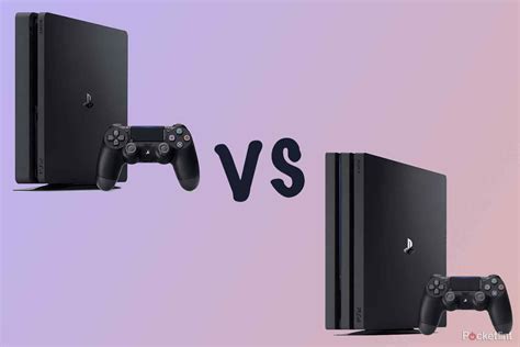 Ps4 Vs Ps4 Pro Which Playstation Should You Buy