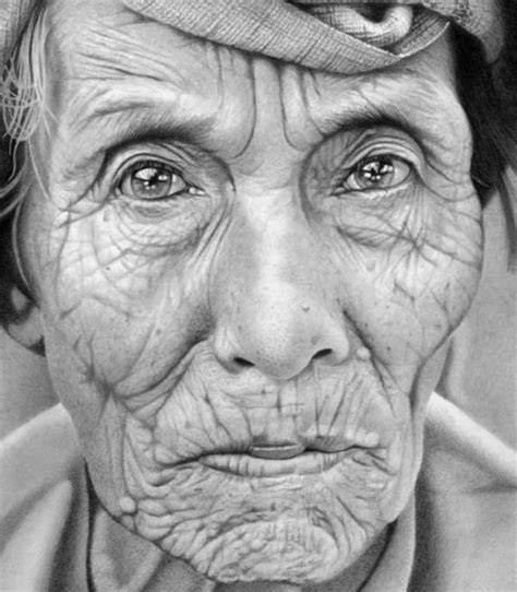 25 Beautiful Pencil Drawing Great Inspire Portrait Au Crayon Pencil