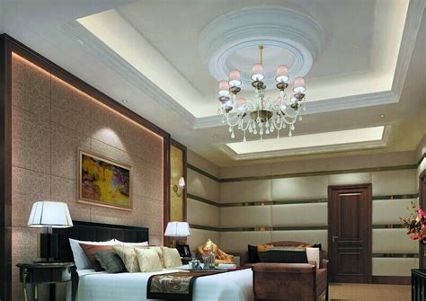 False ceiling living room bedroom false ceiling design bedroom ceiling ceiling decor ceiling ideas paint ceiling ceiling lighting strip lighting lighting ideas. bedroom design - bedroom with suspended ceiling feturing ...