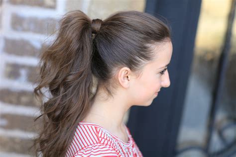 How To Get The Perfect Ponytail Hairstyle Tips Whats News