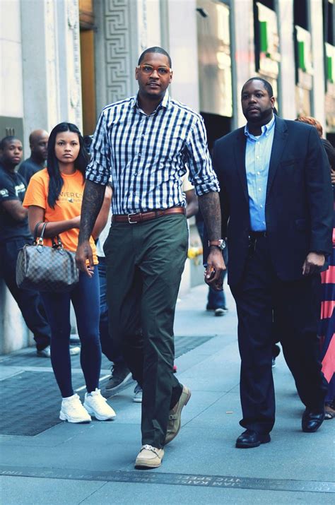 Carmelo anthony is headed to portland and you can back him with a carmelo anthony jersey in trail blazers styles. Touring with PowerCoco's EVP of Innovation, Carmelo ...