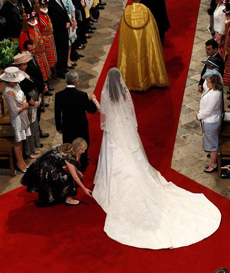 April 29 The Royal Wedding Inside The Westminster Abbey 00083 Catherine