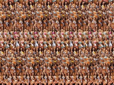 This Is The Best Stereogram I Have Ever Found Imgur