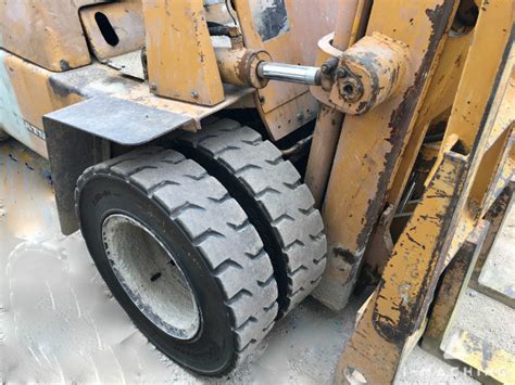 Komatsu Fd40 3 Diesel Forklift In Malaysia Johor I Machine