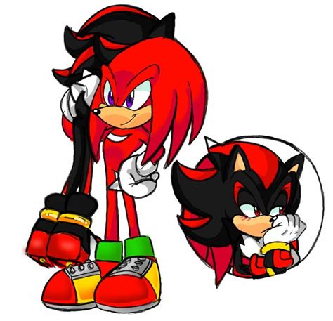 If I Say Goodbye Shadow The Hedgehog Sonic Fan Art Shadow