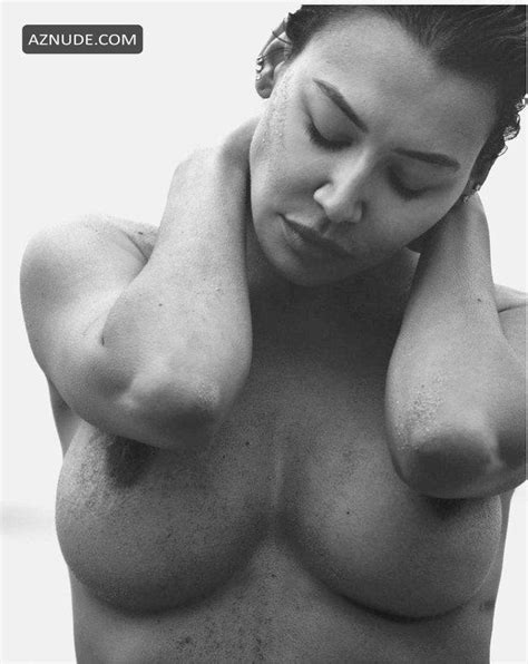 Naya Rivera Nude Aznude