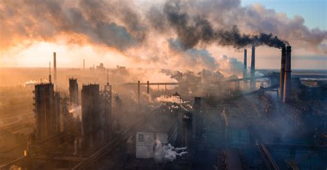 Does Air Pollution Cause Climate Change