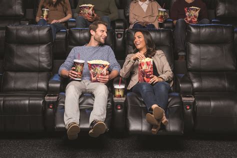 Look at all the Upgrades Century Stadium 25 in Orange Made — Cleverly