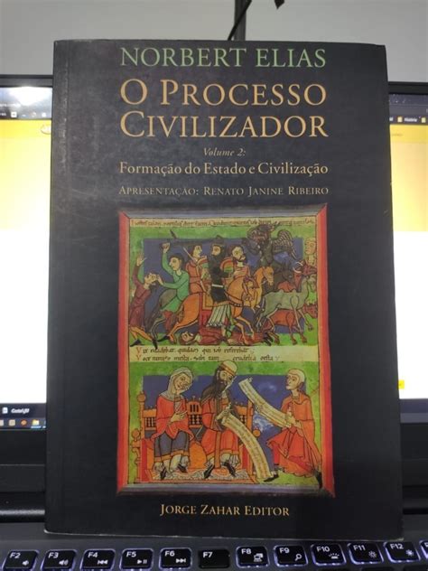 Processo Civilizador Norbert Elias