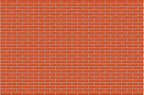 Old Red Brick Wall Seamless Pattern Masterbundles