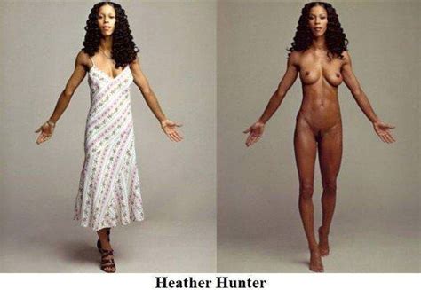 Heather Hunter Foto Pornô