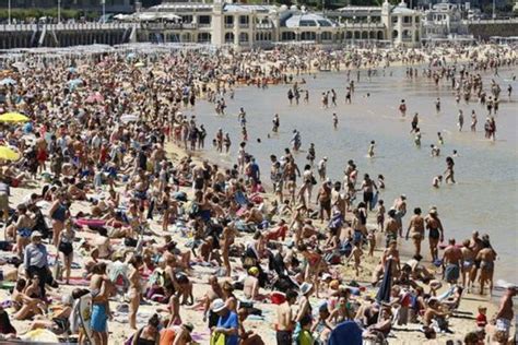 Tourisme Un Record De Près De 30 Millions De Touristes En Espagne 24 Heures