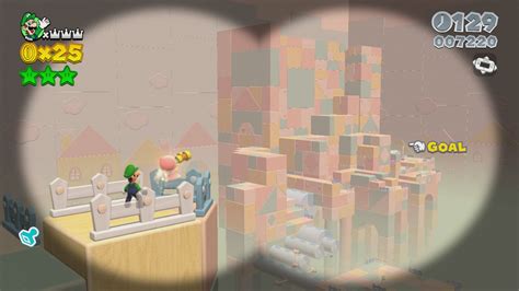 World Star Super Mario 3d World Hidden Luigis Guide Mario Party Legacy