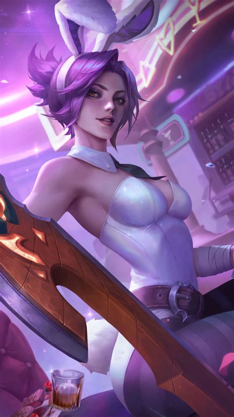 Riven Battle Bunny Granite K K I Wallpaper Iphone Phone