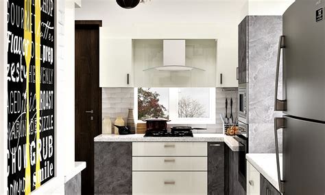 Modular Kitchen Chimney Designs Design Cafe