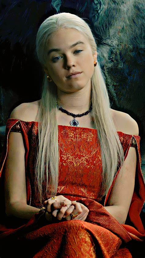 Rhaenyra Targaryen In 2022 House Of Dragons House Targaryen Actresses