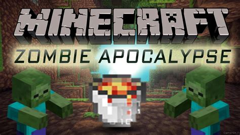 Owo face • 4 months ago. Minecraft - Zombie Apocalypse! Plugin/Mod Showcase - YouTube