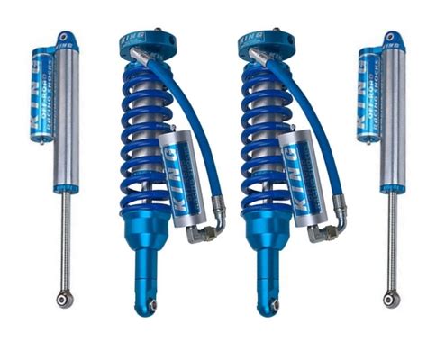 King Front Dia Rr Coilovers Rear Shocks For Ram Wd
