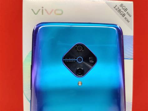 In Pics: Vivo S1 Pro with diamond-shaped camera launched - Check price