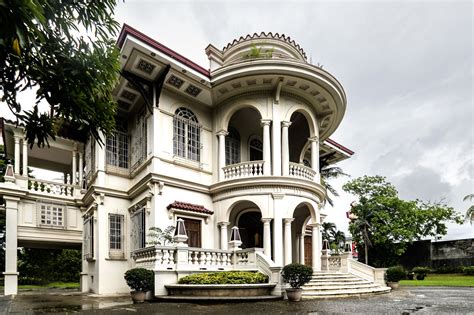 Bahay Na Bato The Parts Of A Stately Filipino House During The Spanish