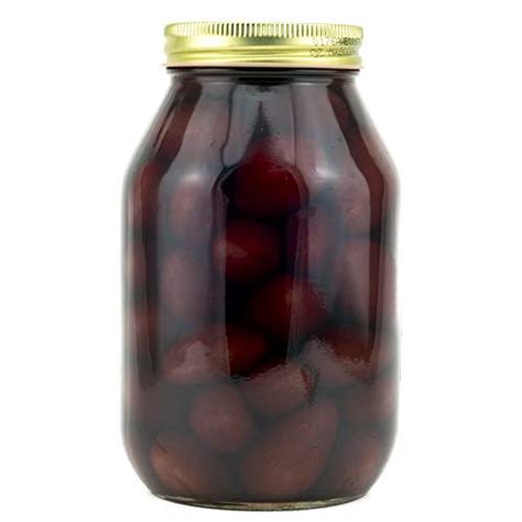 Buying Guide Amish Wedding Pickled Eggs 32 Oz Glass Jar Ready To Eat