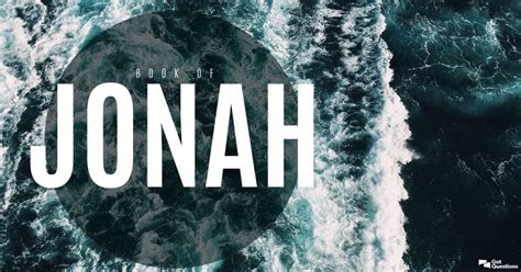 Who Wrote The Book Of Jonah Book Of Jonah High Resolution Stock