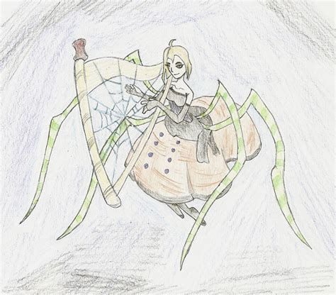 Ygo Harp Spider Card Image By Drawbba The Hutt On Deviantart