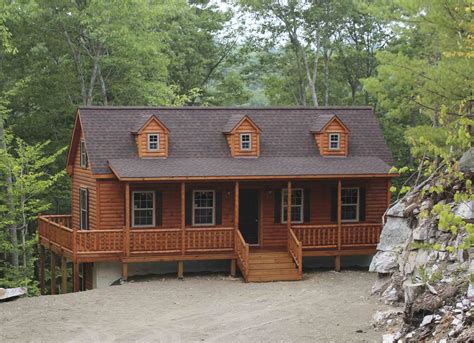 Maybe you would like to learn more about one of these? Cape Cod Tiny Log Cabins Manufactured in PA