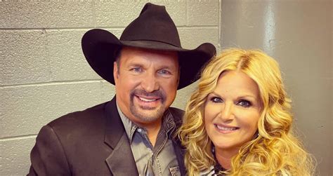 Inside Garth Brooks And Trisha Yearwood S Long Road To Love Country Now