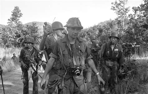 Vietnam War 1965 68 Associated Press Photographer Eddie Ad Flickr