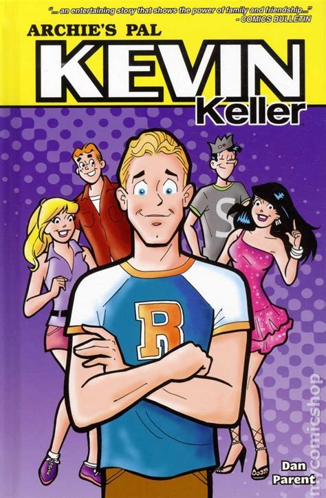 Archie S Pal Kevin Keller HC Comic Books