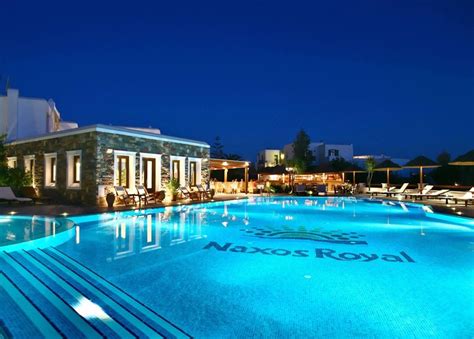 Naxos Resort Beach Hotel Naxos Greece Book Online