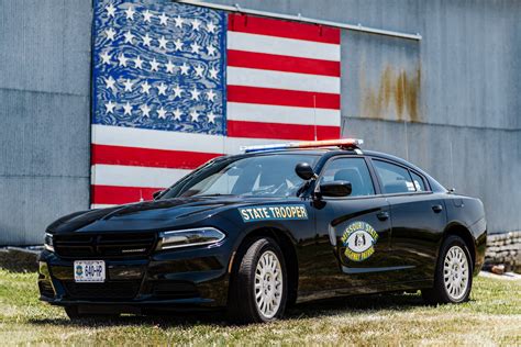 Missouri Highway Patrol Reportclassified