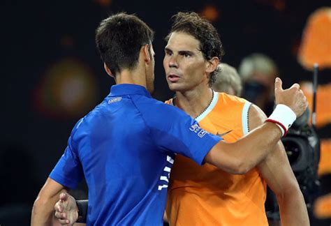 Nadal and Djokovic to clash in the Rome final - Tennis Tonic - News