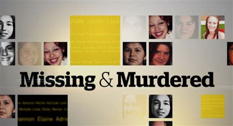 Missing And Murdered Indigenous Women 1st Phase Of Public Inquiry