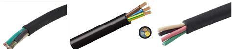 Excellent Cabtyre Cable For Sale At Low Price Huadong