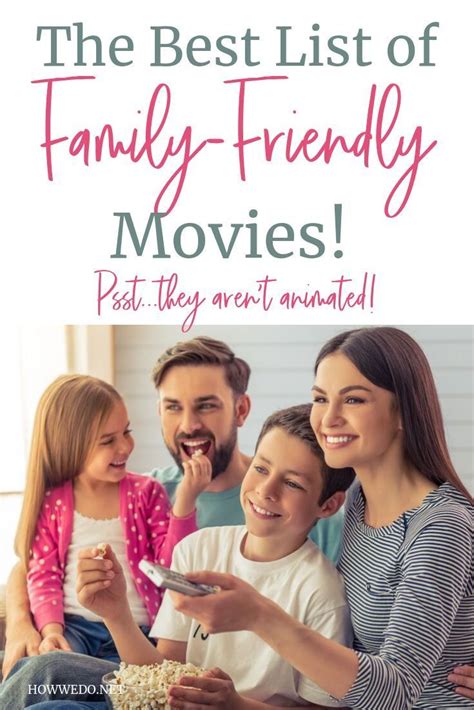 Animation, comedy, kids & family. Family Friendly Non-Animated Movies | Animated movies ...