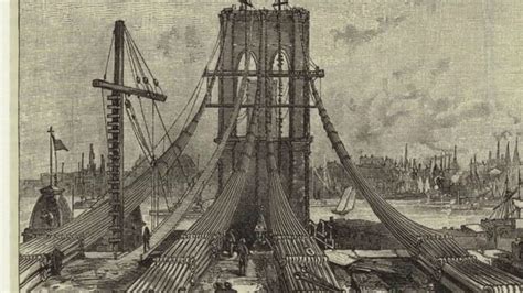 Robert Odlum The First Man To Jump From The Brooklyn Bridge Youtube