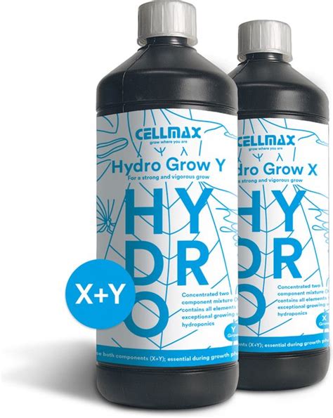 Cellmax Plantenvoeding Hydrocultuur Groeiende Planten Vloeibaar