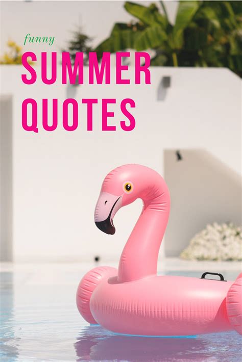 Summer Funny Quotes Beautiful Summer Hobby Granding