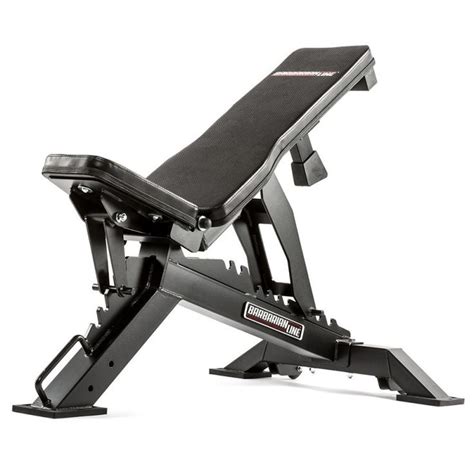 He is very well known athlete all over the world. Barbarian Line Warrior Adjustable Bench | No equipment ...