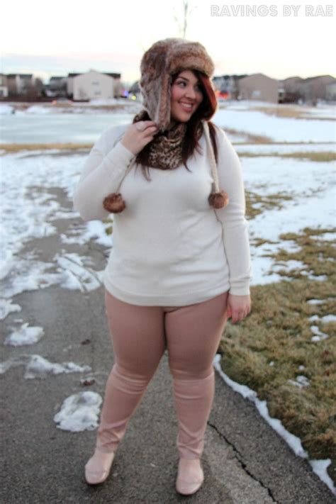 Plus Size Ootd Casual Cozy Via Ravingsbyrae Mannequins Beauté De La Mode Mode Femme Beauté