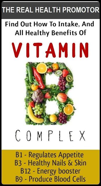 The Health Benefits Of Vitamins B Complex Wellness Magazine