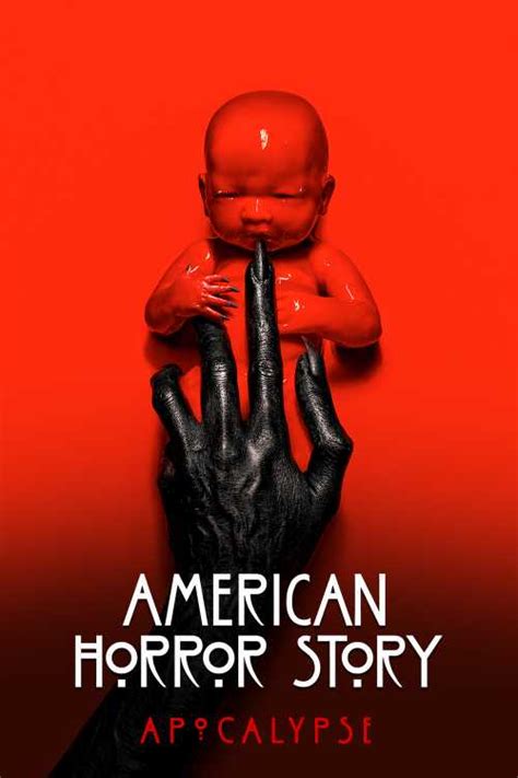 american horror story 2011 season 8 brainwasher 01 the poster database tpdb