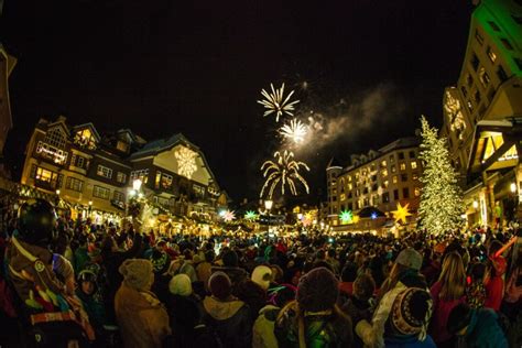 Celebrate The New Year With These Colorado Weekend Getaways The