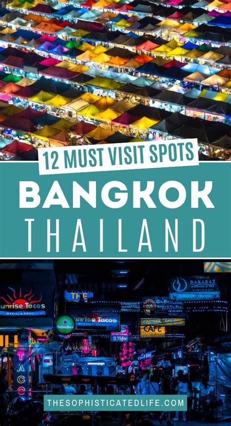 Thailand Itinerary Thailand Travel Guide Bangkok Travel Visit
