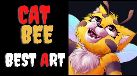 Top 20 Cat Bee Fan Arts Poppy Playtime Chapter 1 2 Youtube