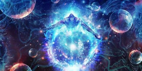 Astral Projection ⋆ Shift