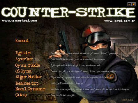 Full Program Indir Counter Strike 15 Botlu Full Türkçe Indir